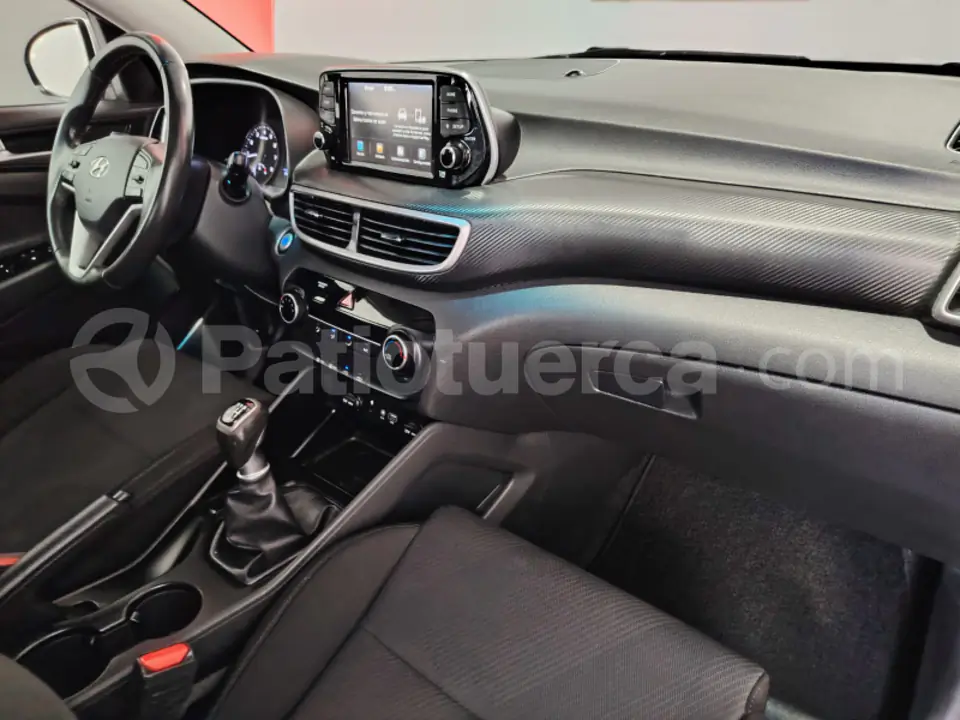 Foto 19 de Hyundai TUCSON TL