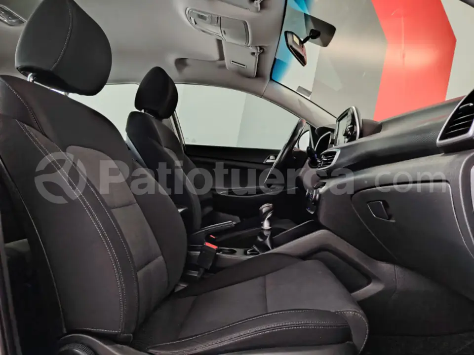 Foto 20 de Hyundai TUCSON TL