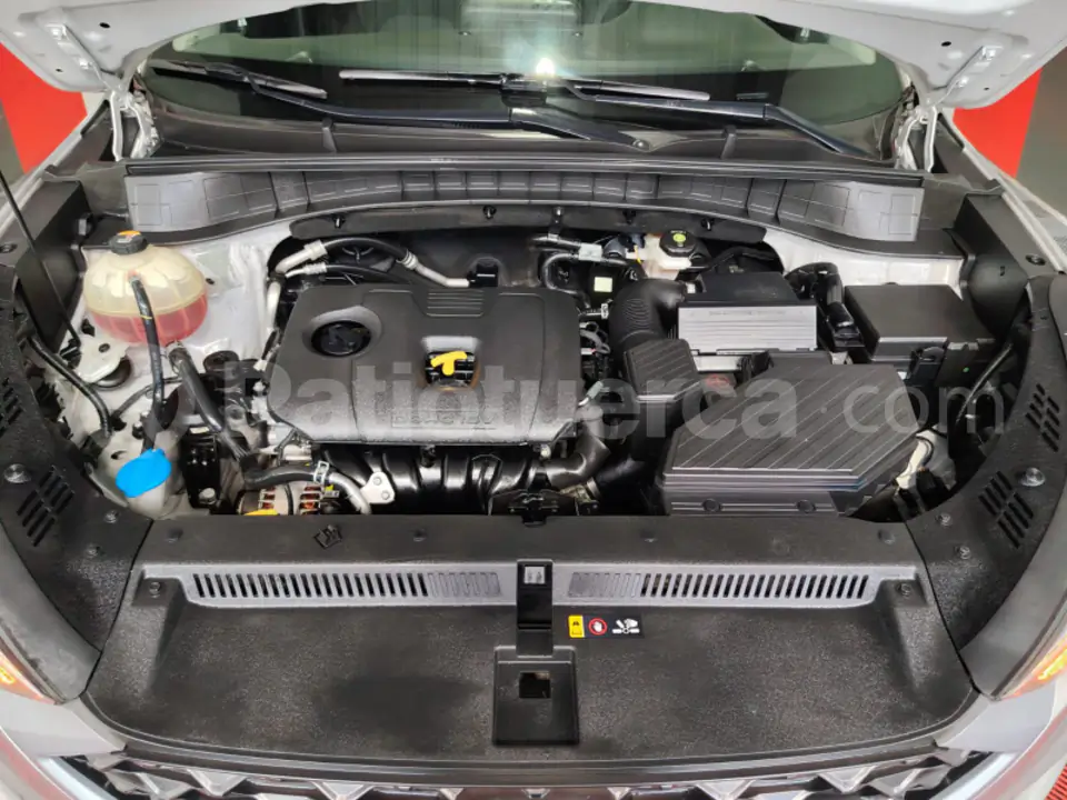 Foto 29 de Hyundai TUCSON TL