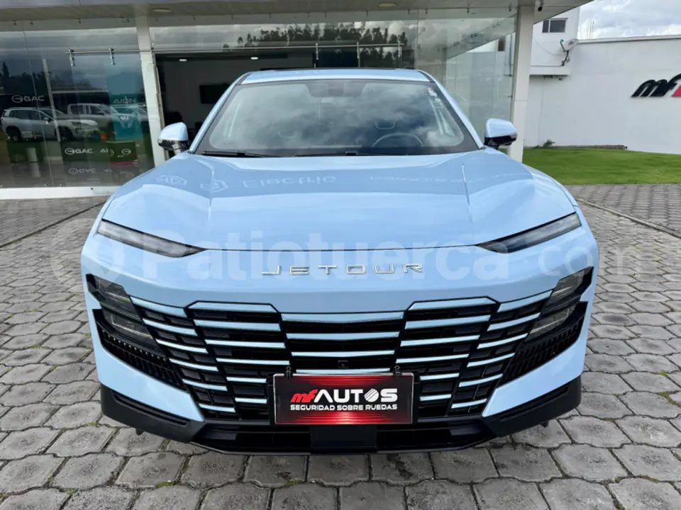 Foto 1 de Jetour Dashing II