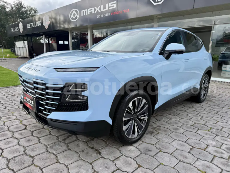 Foto 2 de Jetour Dashing II