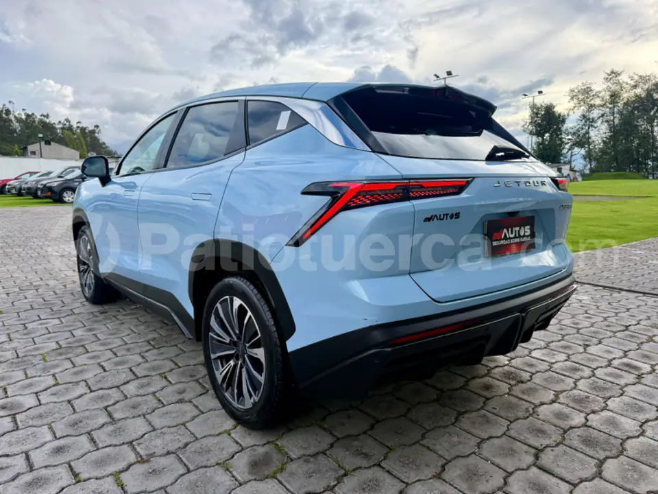 Foto 4 de Jetour Dashing II