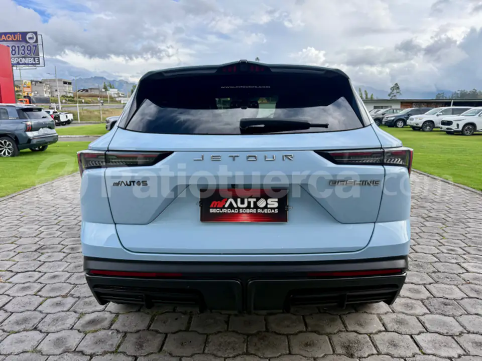 Foto 5 de Jetour Dashing II