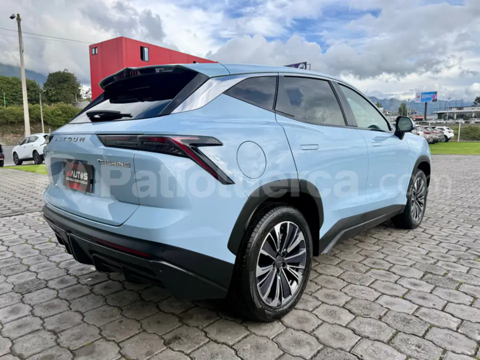 Foto 6 de Jetour Dashing II