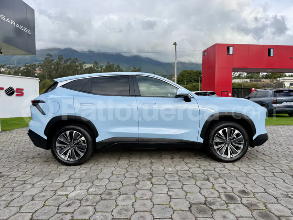 Foto 7 de Jetour Dashing II