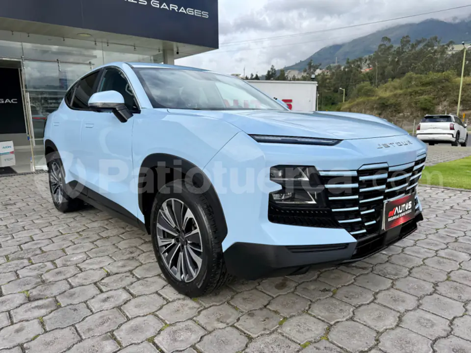 Foto 8 de Jetour Dashing II