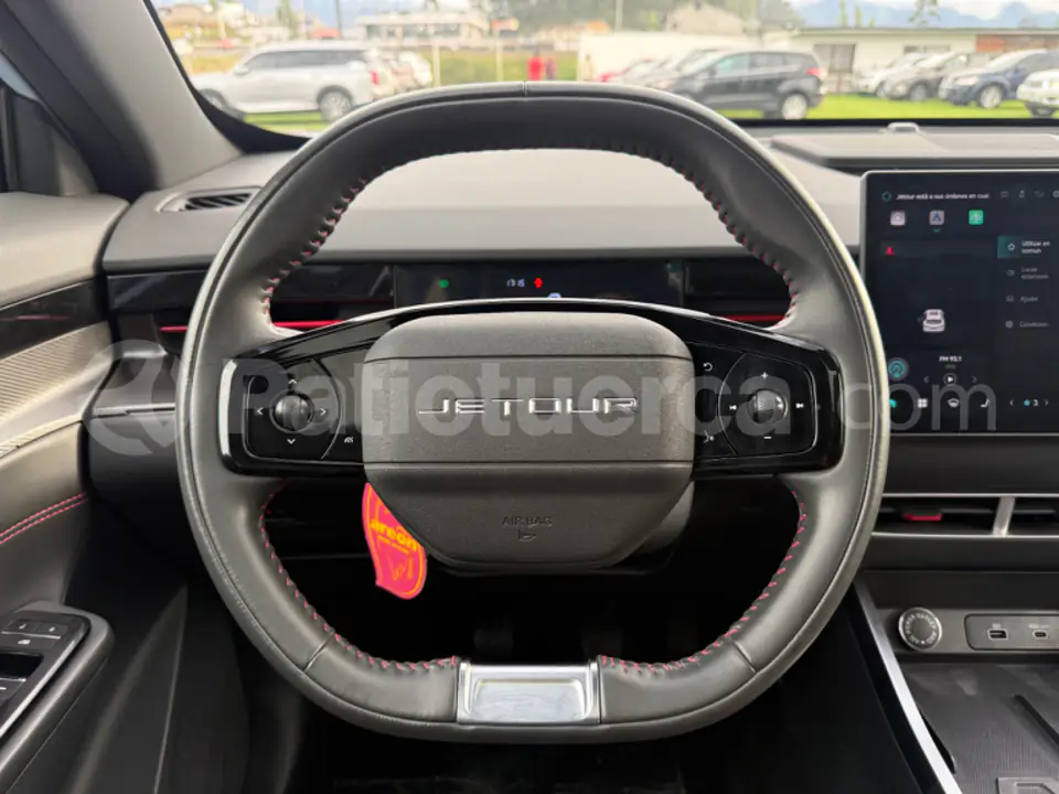 Foto 9 de Jetour Dashing II