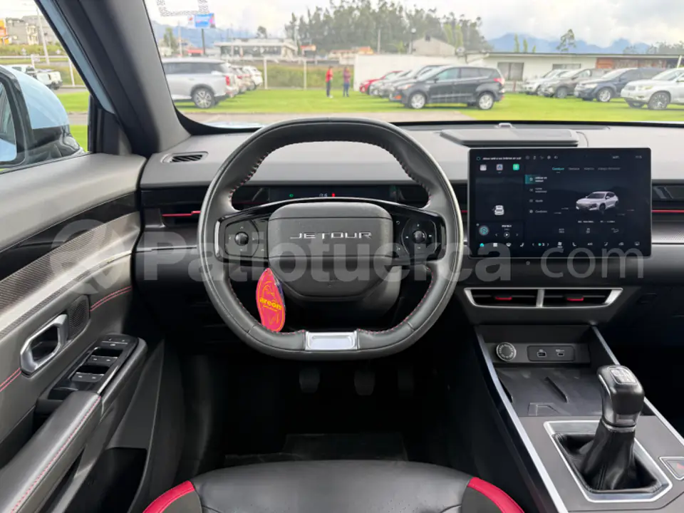 Foto 10 de Jetour Dashing II