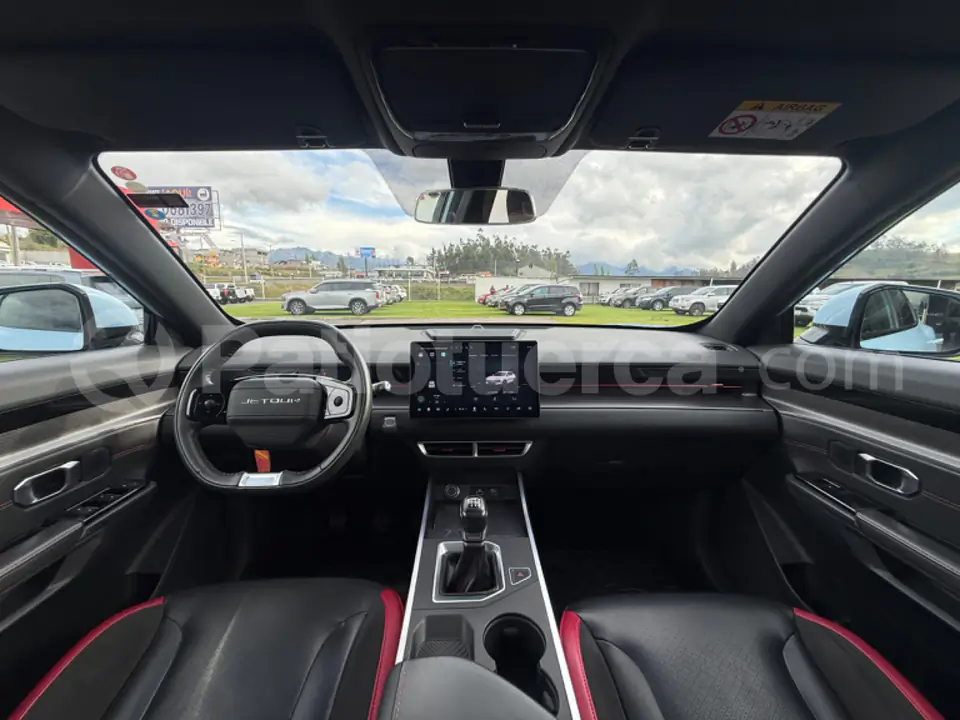 Foto 11 de Jetour Dashing II