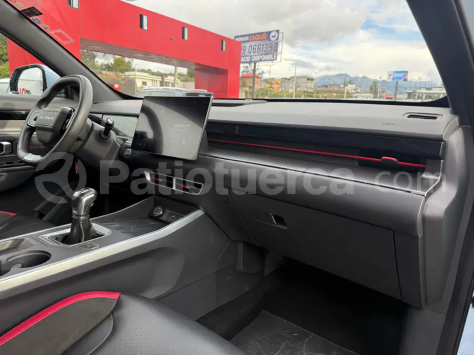 Foto 12 de Jetour Dashing II