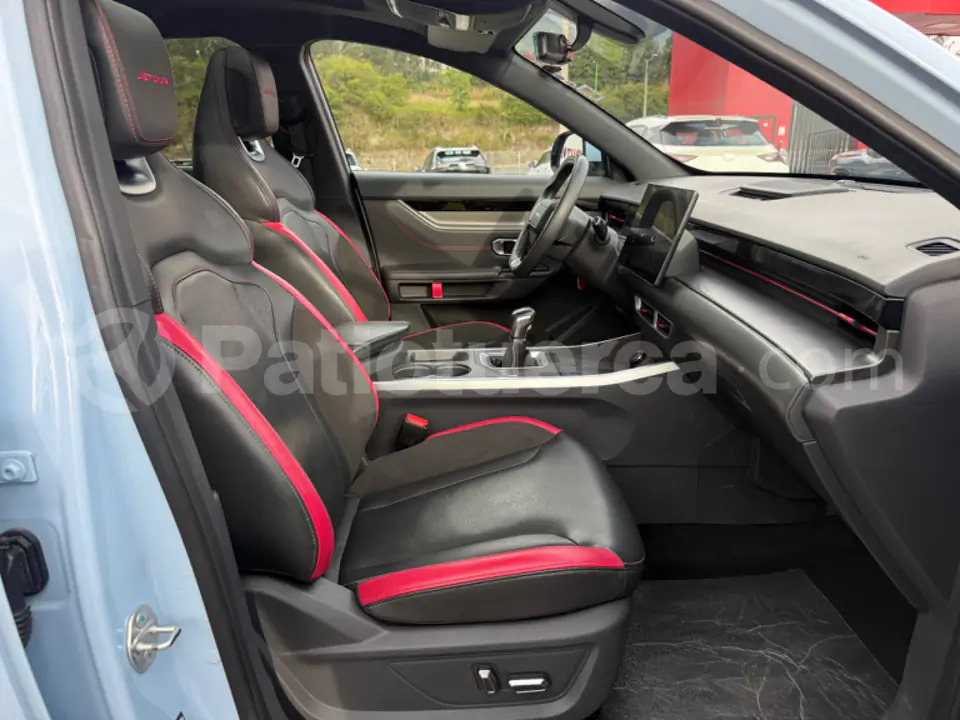 Foto 13 de Jetour Dashing II