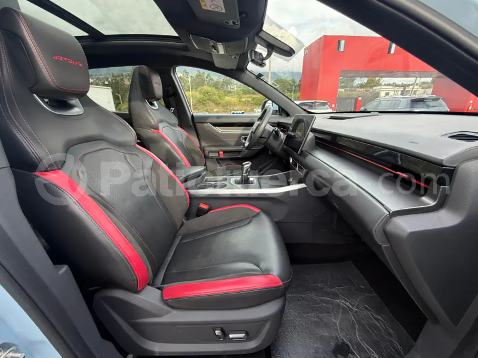 Foto 14 de Jetour Dashing II