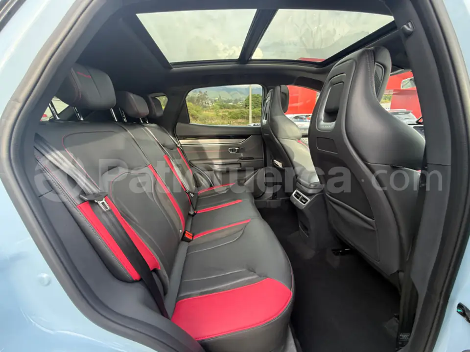 Foto 15 de Jetour Dashing II