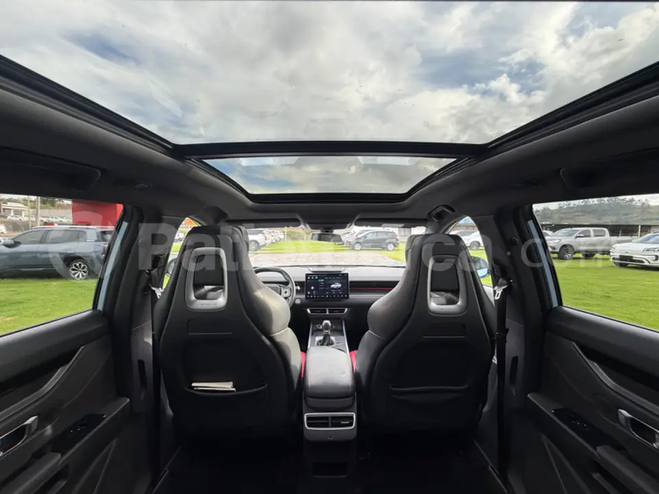 Foto 17 de Jetour Dashing II