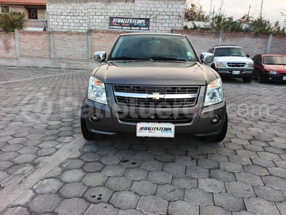 Foto 2 de Chevrolet DMAX CRDI 3.0 4X2 TM DIESEL