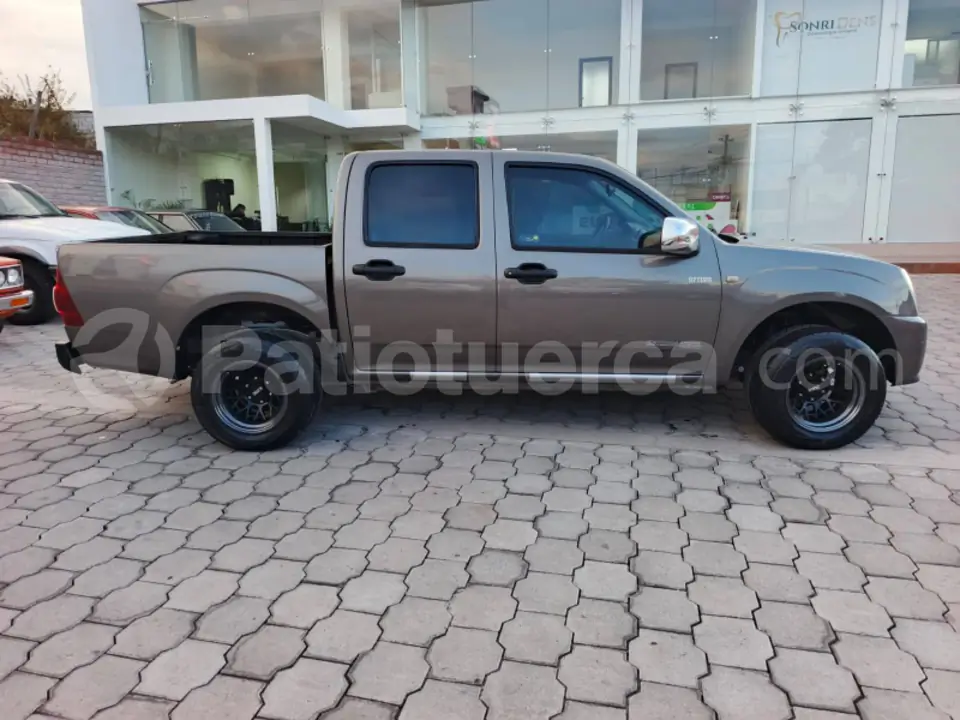 Foto 4 de Chevrolet DMAX CRDI 3.0 4X2 TM DIESEL