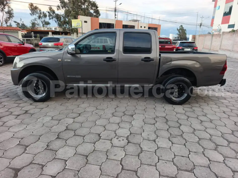 Foto 5 de Chevrolet DMAX CRDI 3.0 4X2 TM DIESEL