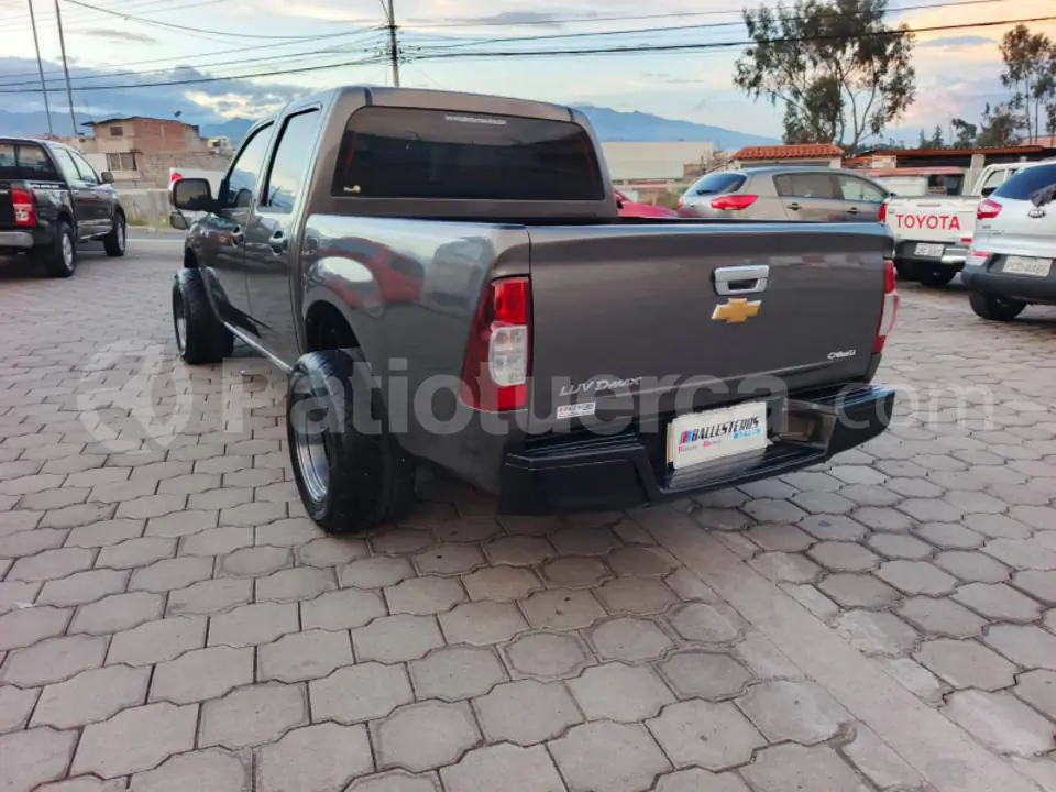Foto 6 de Chevrolet DMAX CRDI 3.0 4X2 TM DIESEL