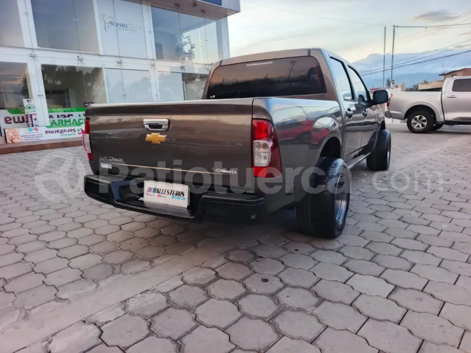 Foto 8 de Chevrolet DMAX CRDI 3.0 4X2 TM DIESEL