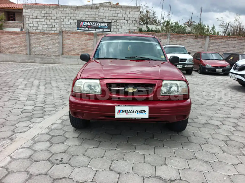 Foto 2 de Chevrolet Grand Vitara 3P