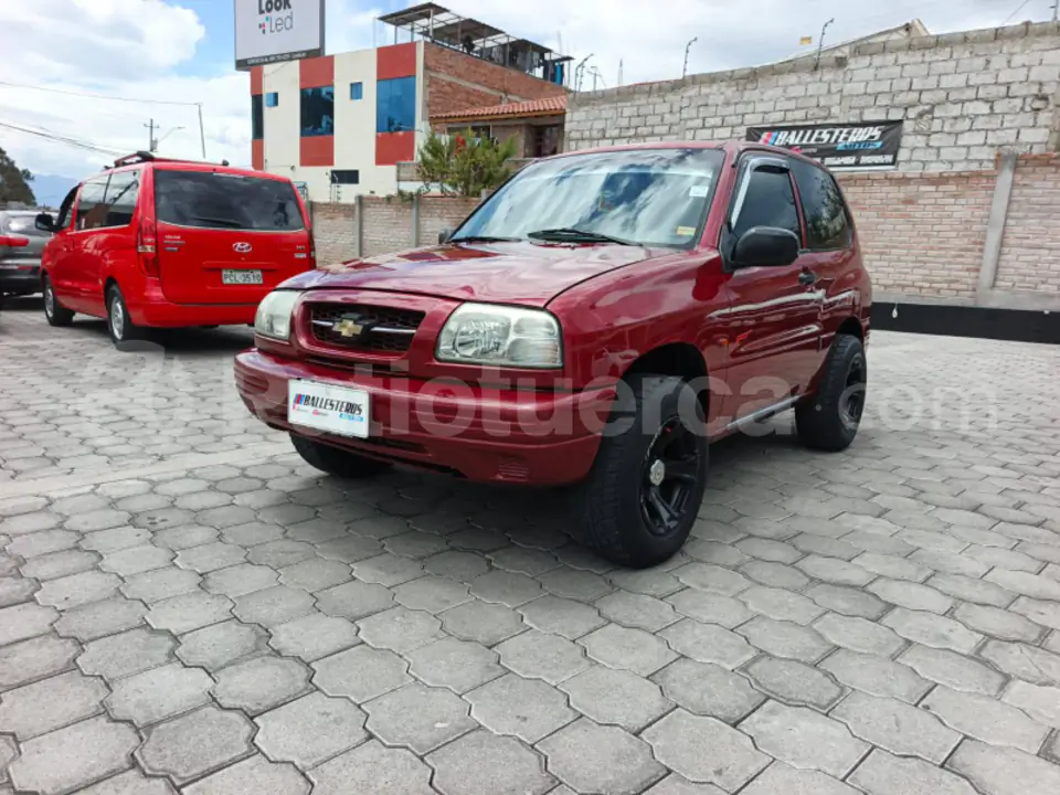 Foto 3 de Chevrolet Grand Vitara 3P