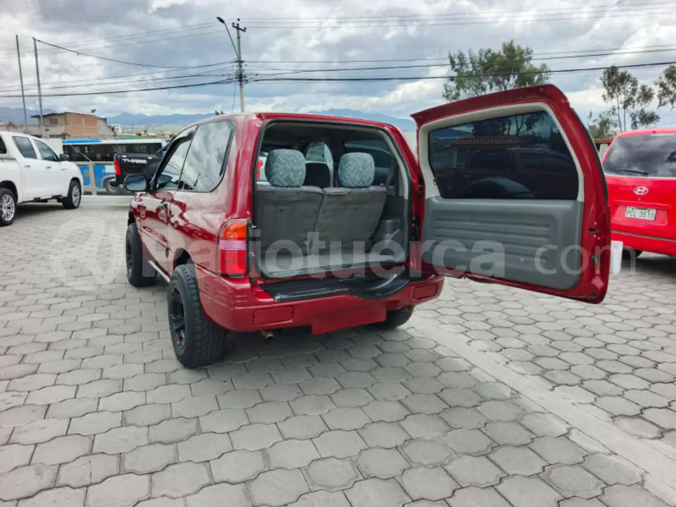 Foto 14 de Chevrolet Grand Vitara 3P