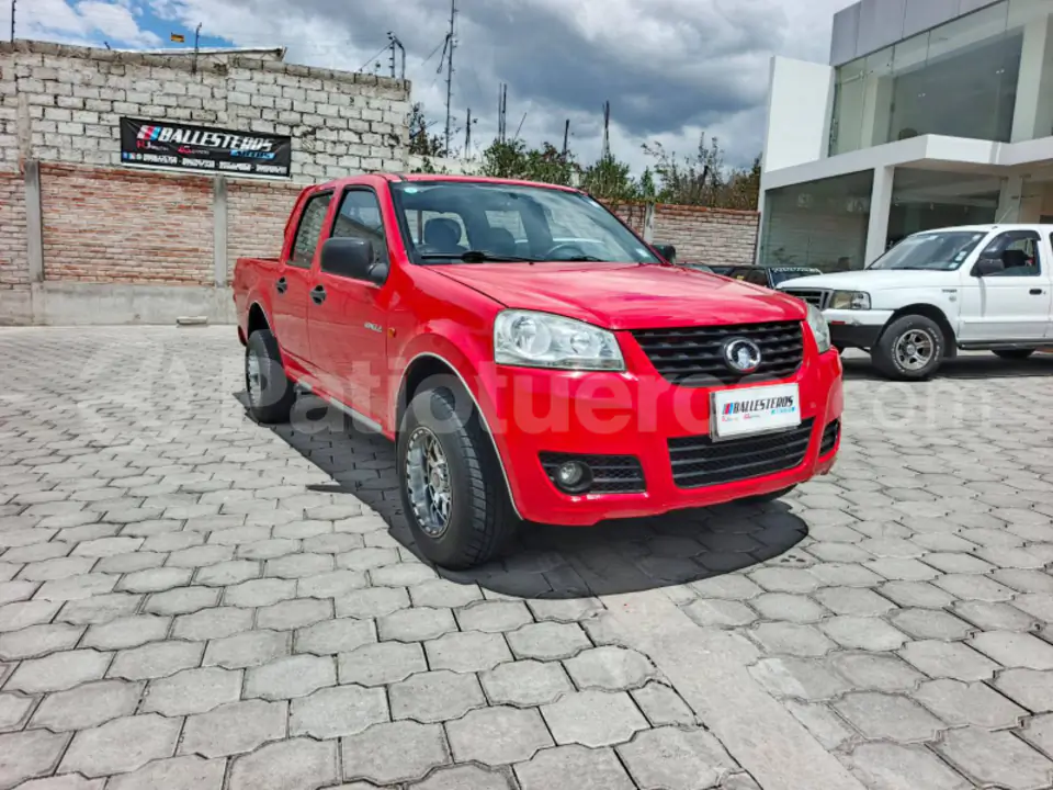 Foto 1 de Great Wall Wingle 5 AC CD 4X2