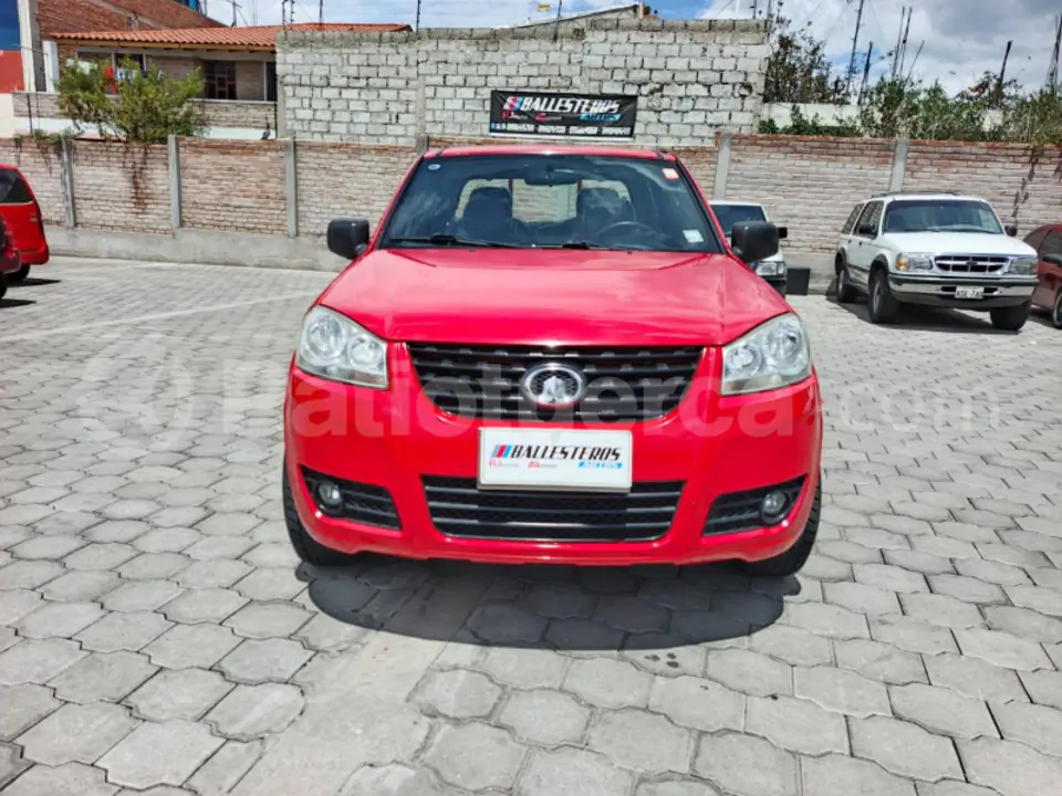 Foto 2 de Great Wall Wingle 5 AC CD 4X2