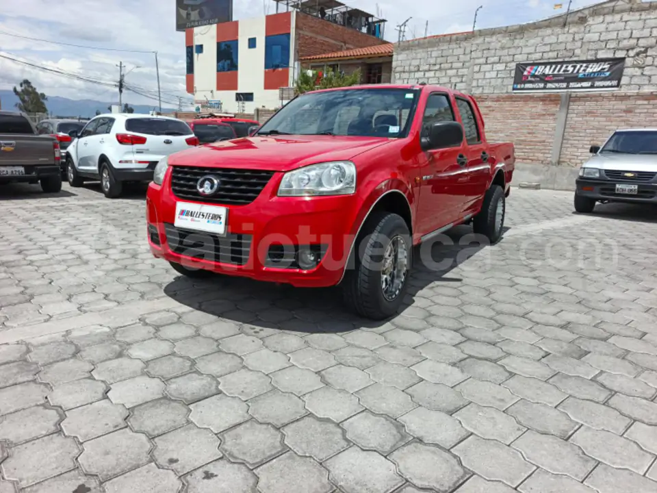 Foto 3 de Great Wall Wingle 5 AC CD 4X2