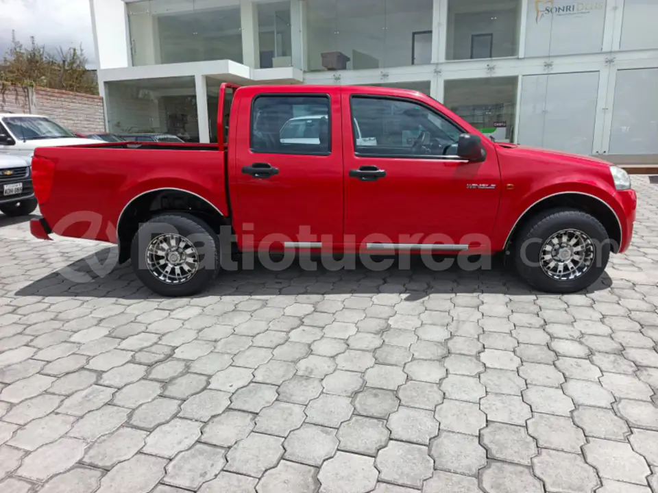 Foto 4 de Great Wall Wingle 5 AC CD 4X2