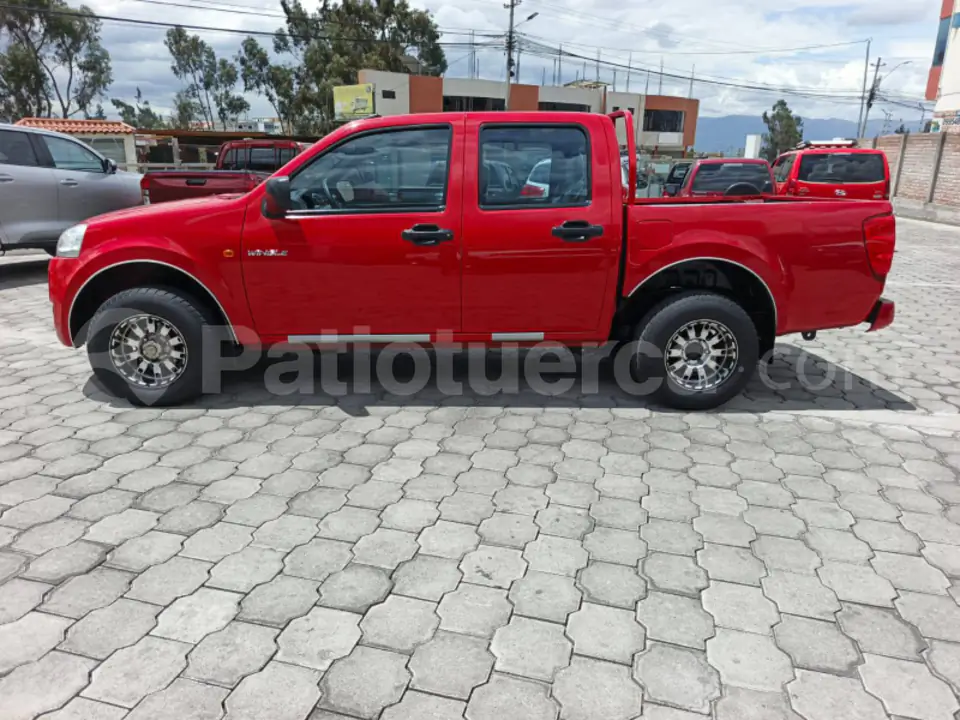 Foto 5 de Great Wall Wingle 5 AC CD 4X2