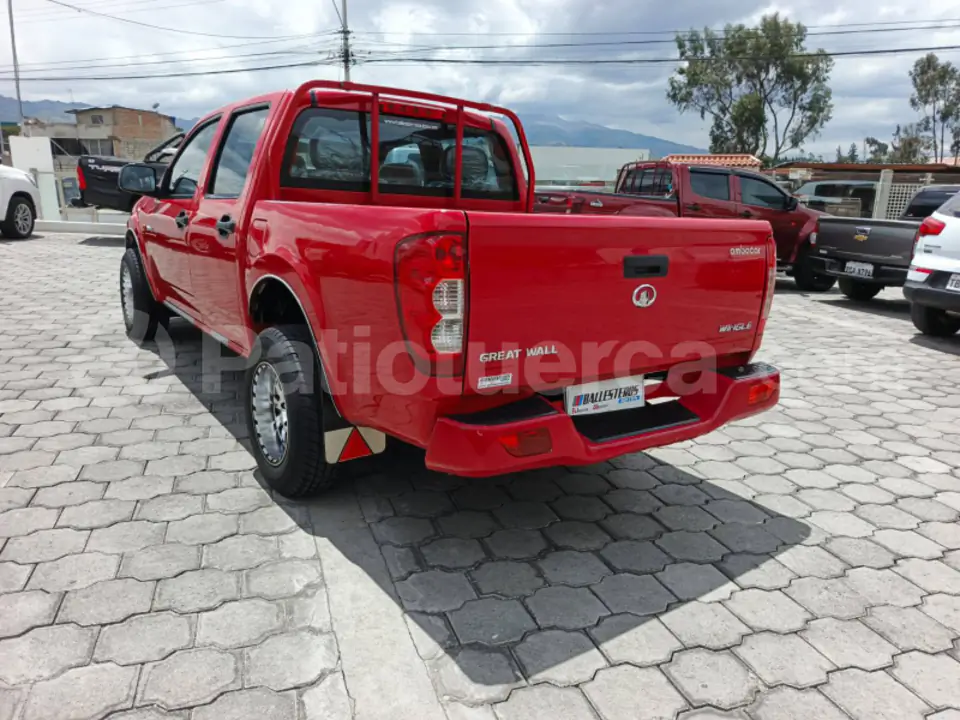 Foto 6 de Great Wall Wingle 5 AC CD 4X2