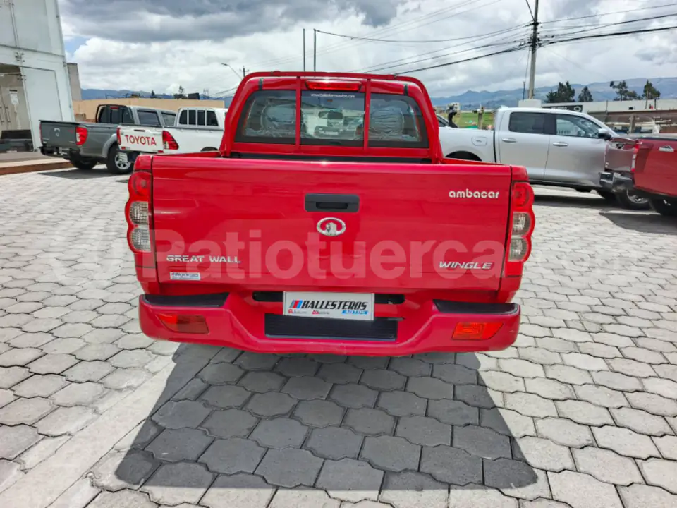 Foto 7 de Great Wall Wingle 5 AC CD 4X2
