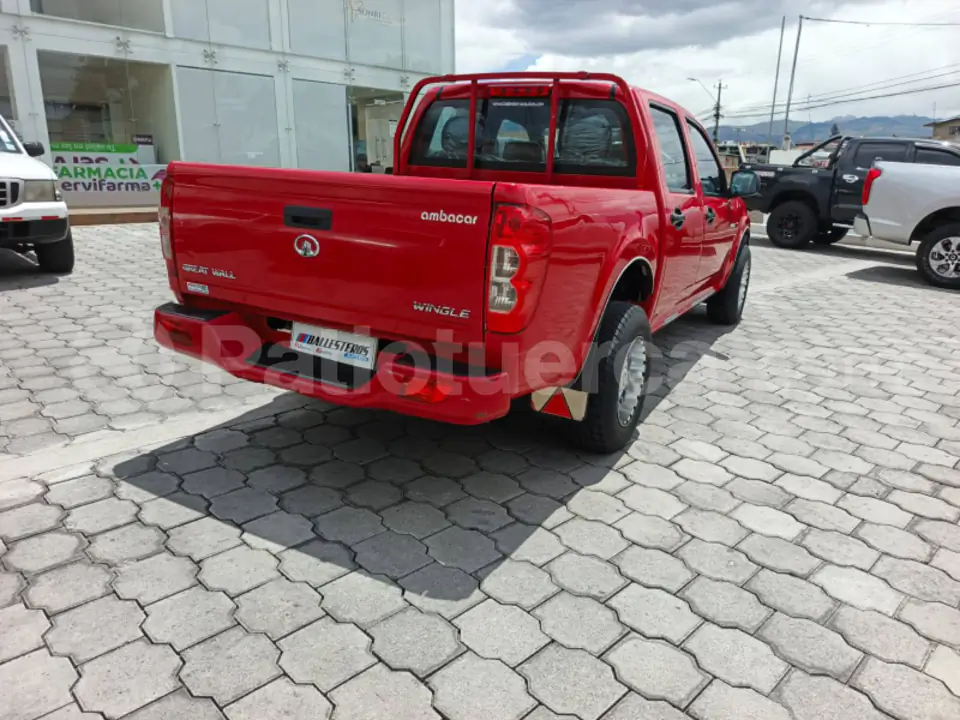 Foto 8 de Great Wall Wingle 5 AC CD 4X2