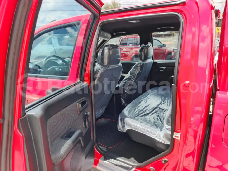 Foto 12 de Great Wall Wingle 5 AC CD 4X2