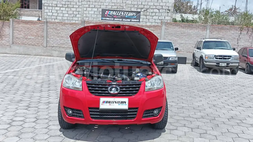 Foto 14 de Great Wall Wingle 5 AC CD 4X2