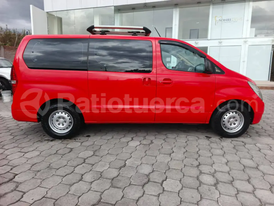 Foto 4 de Hyundai H1 12 pasajeros
