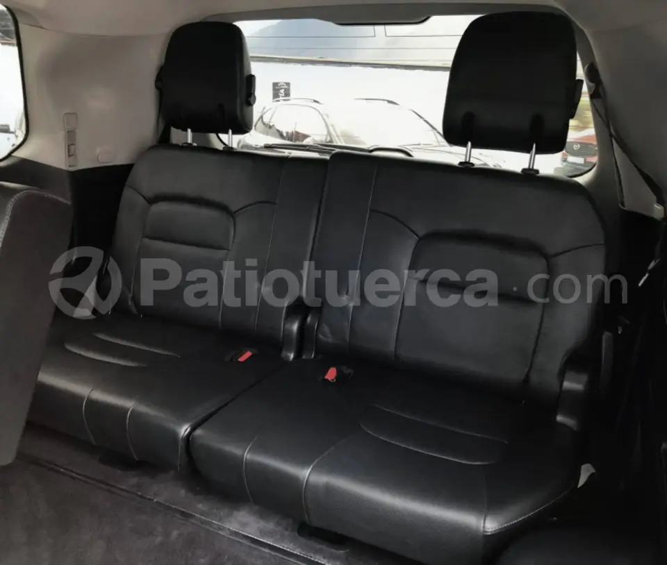 Foto 11 de Toyota Land Cruiser 200