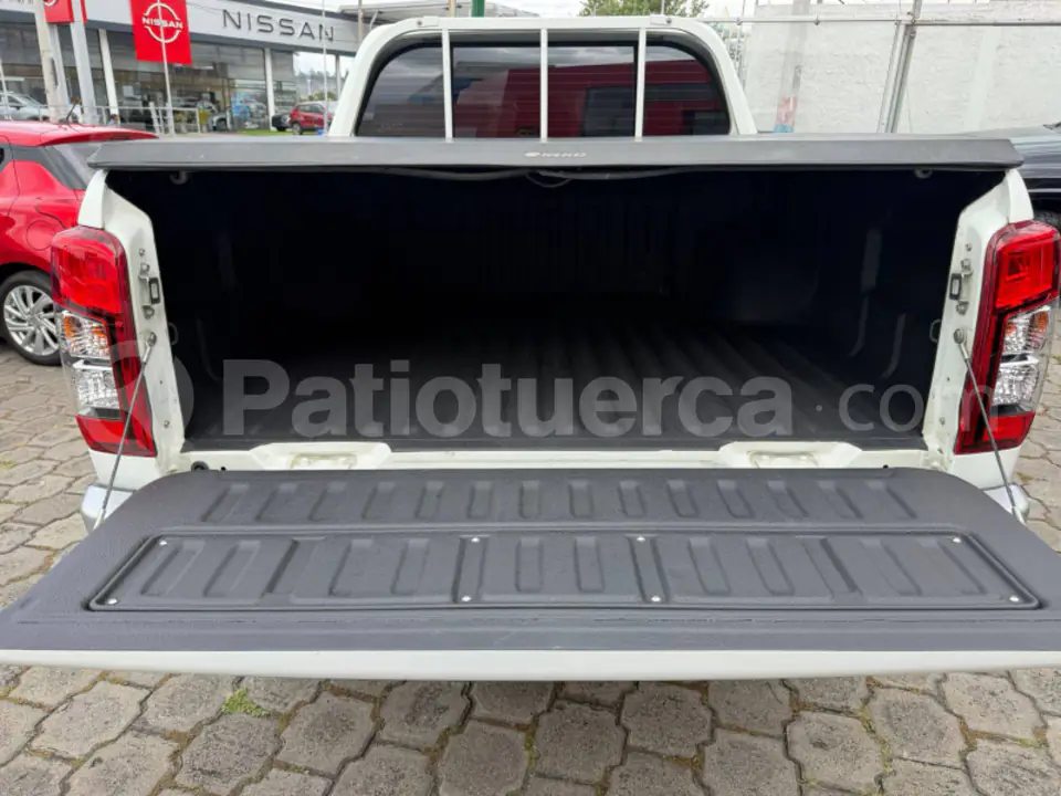 Foto 24 de Mitsubishi L200 GLX