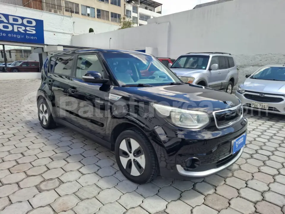 Foto 2 de Kia SOUL EV
