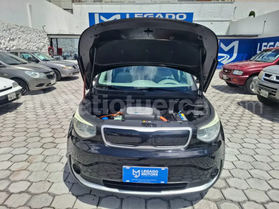 Foto 3 de Kia SOUL EV