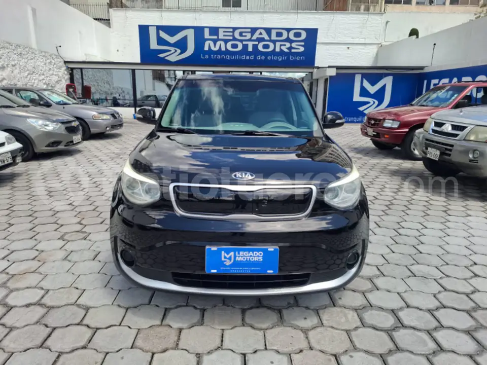 Foto 4 de Kia SOUL EV
