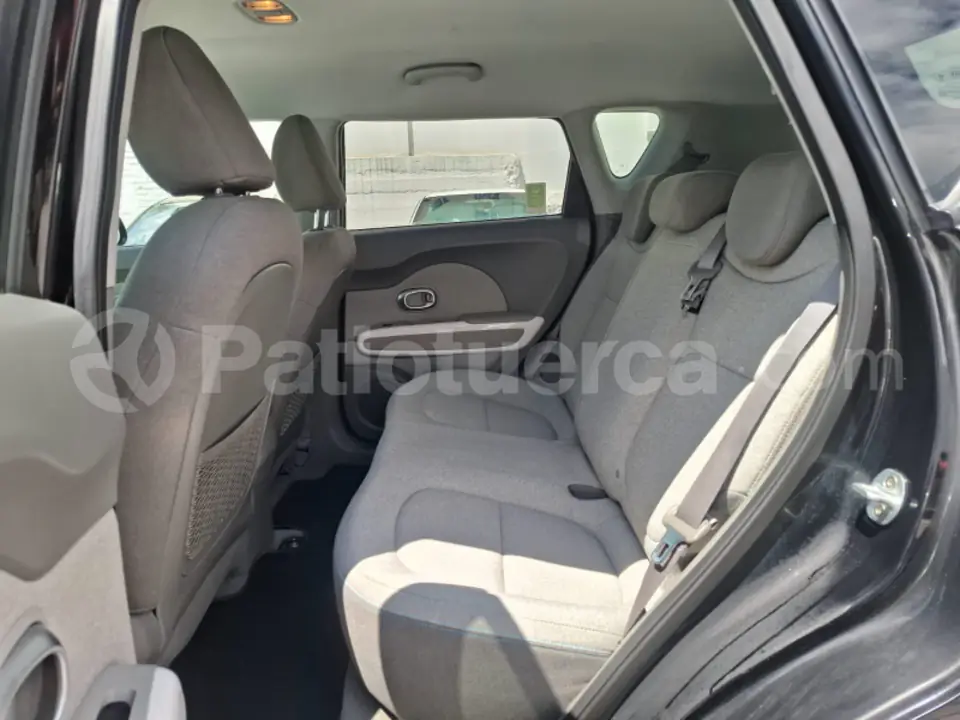 Foto 5 de Kia SOUL EV
