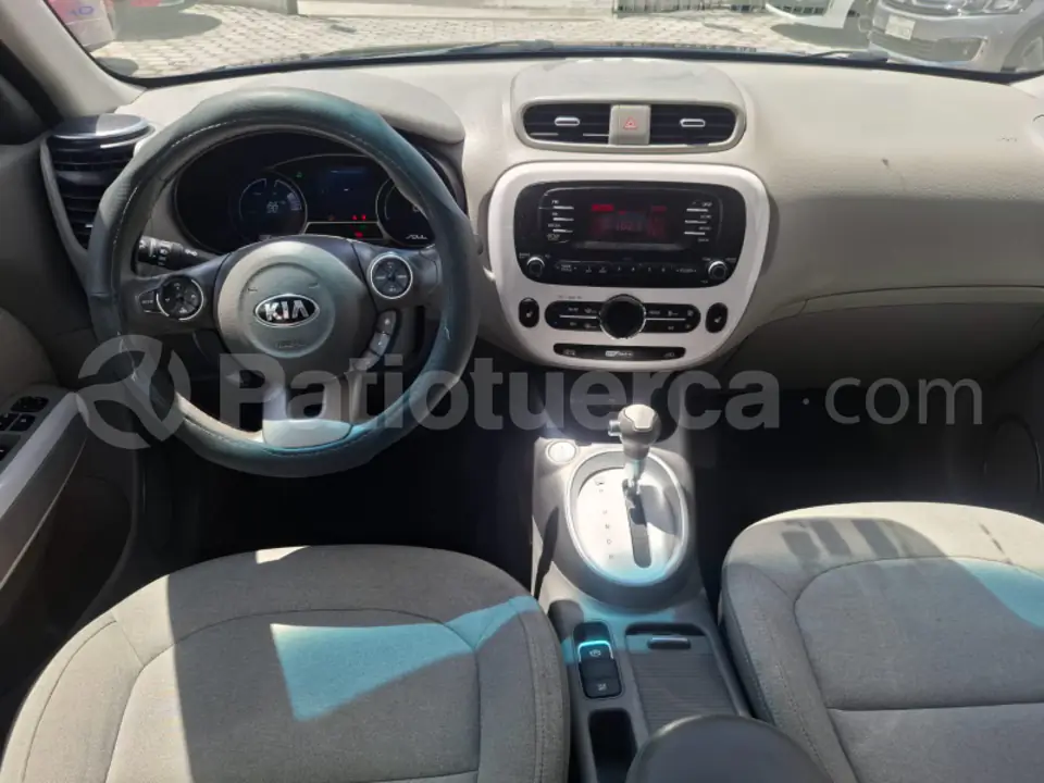 Foto 7 de Kia SOUL EV