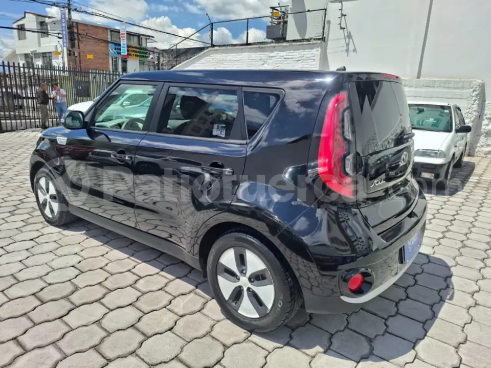 Foto 8 de Kia SOUL EV