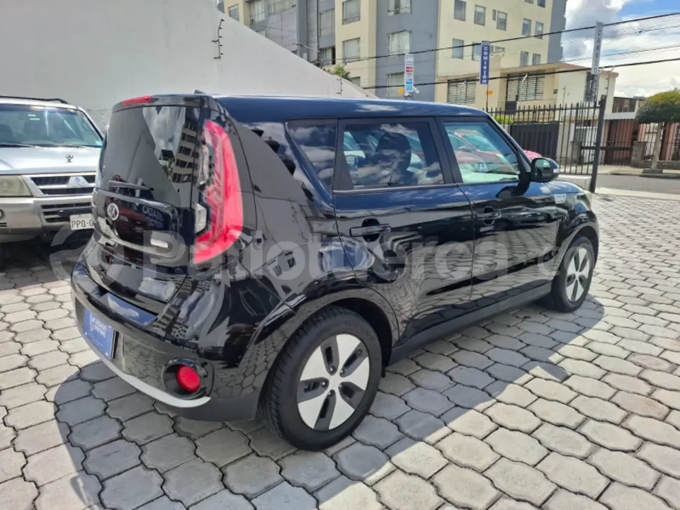 Foto 9 de Kia SOUL EV