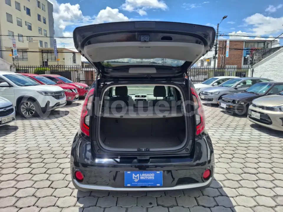 Foto 10 de Kia SOUL EV
