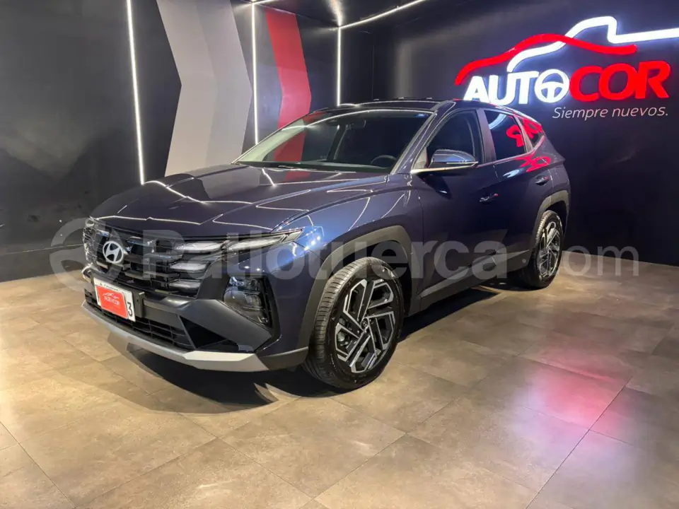 Foto 1 de Hyundai Tucson NX4E