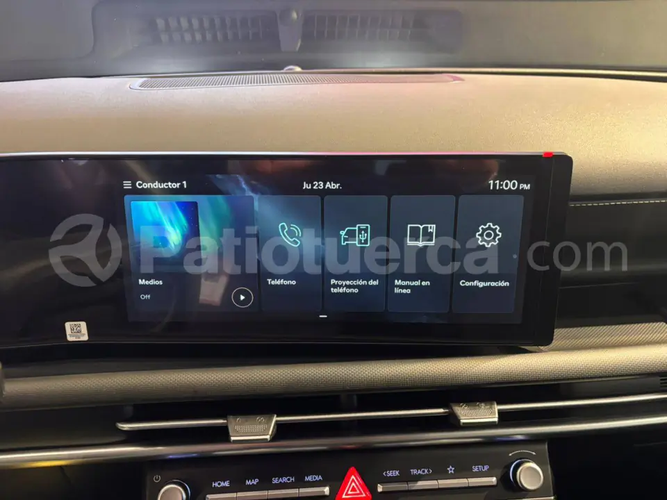 Foto 19 de Hyundai Tucson NX4E