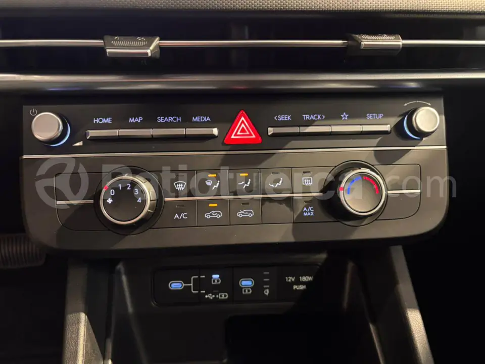 Foto 23 de Hyundai Tucson NX4E